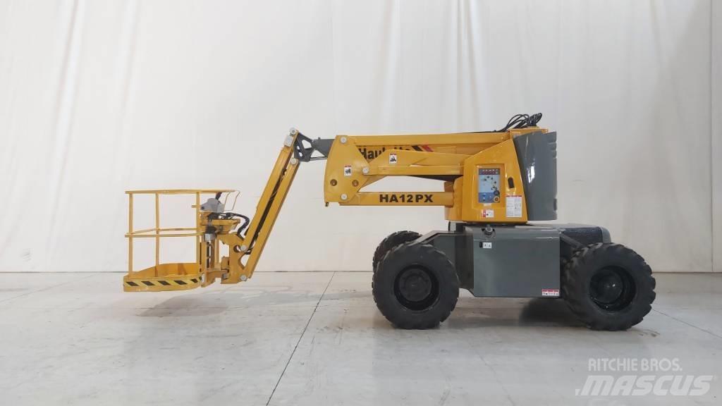 Haulotte HA 12 PX Plataforma de trabajo articulada