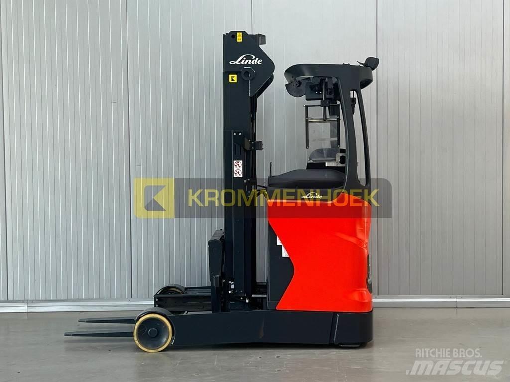 Linde R 16 Carretillas retráctiles