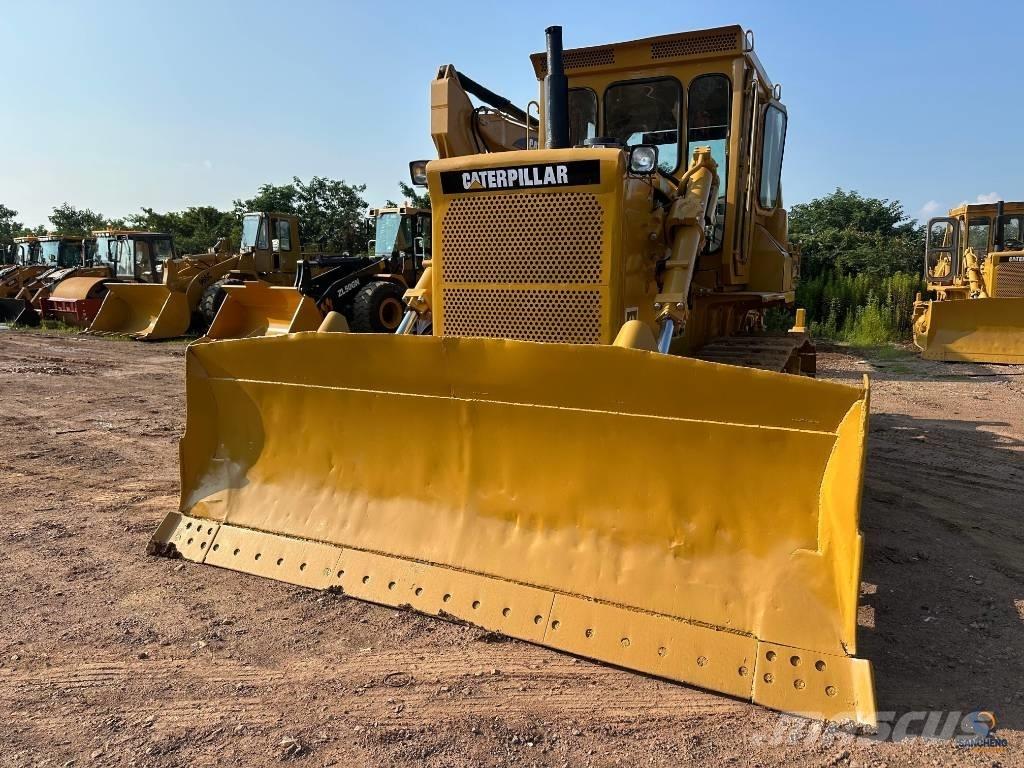 CAT D 7 G Buldozer sobre oruga