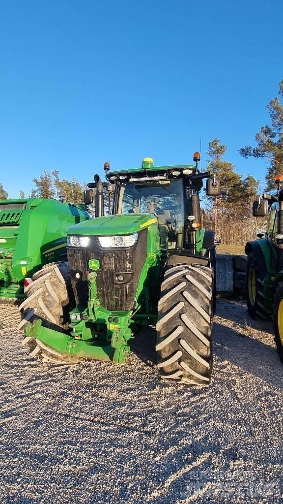 John Deere 7250R Tractores