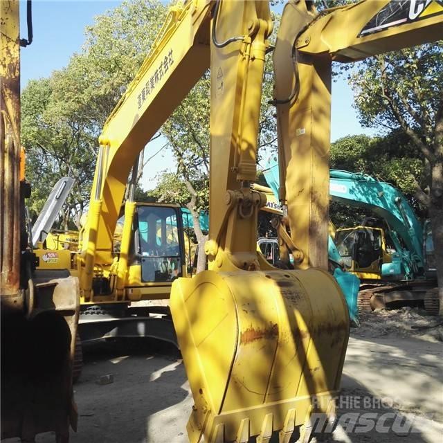 Komatsu PC 240 LC Excavadoras de cadenas