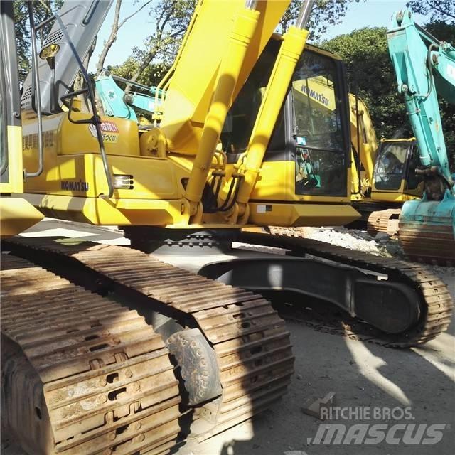 Komatsu PC 240 LC Excavadoras de cadenas