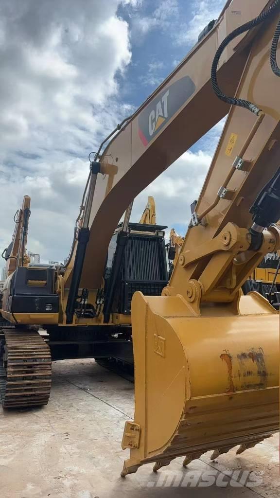 CAT 330 D L Excavadoras de cadenas