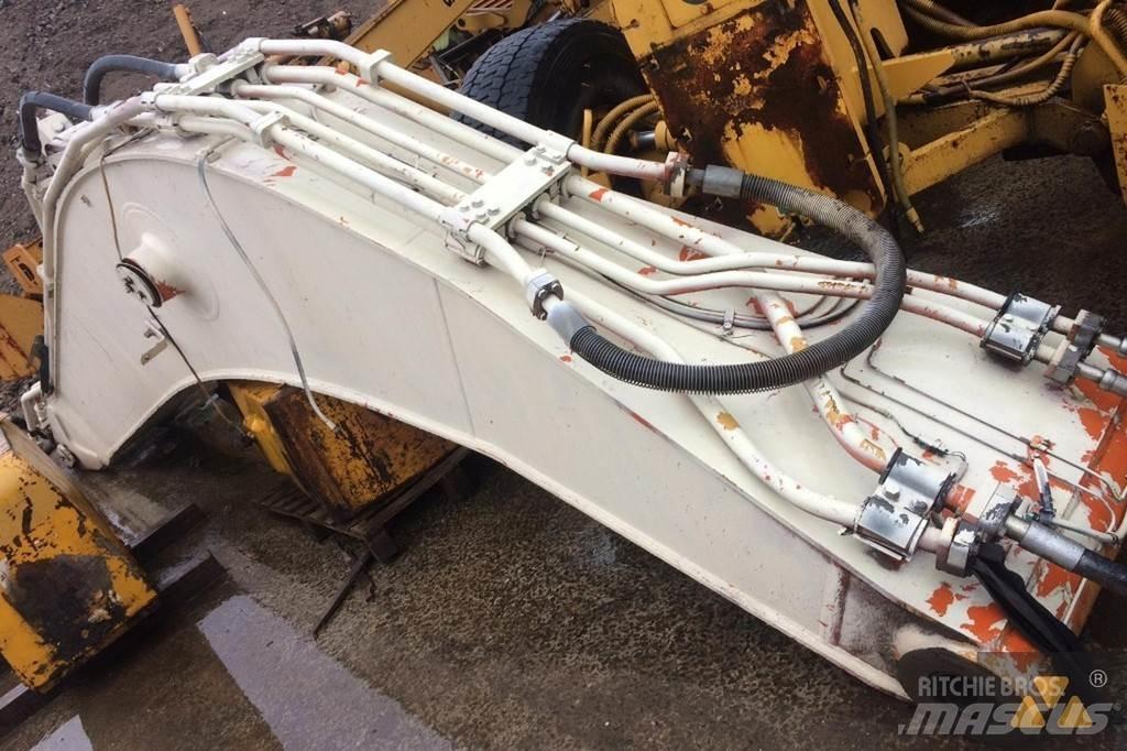 CAT Boom 330D Transporte - Otros