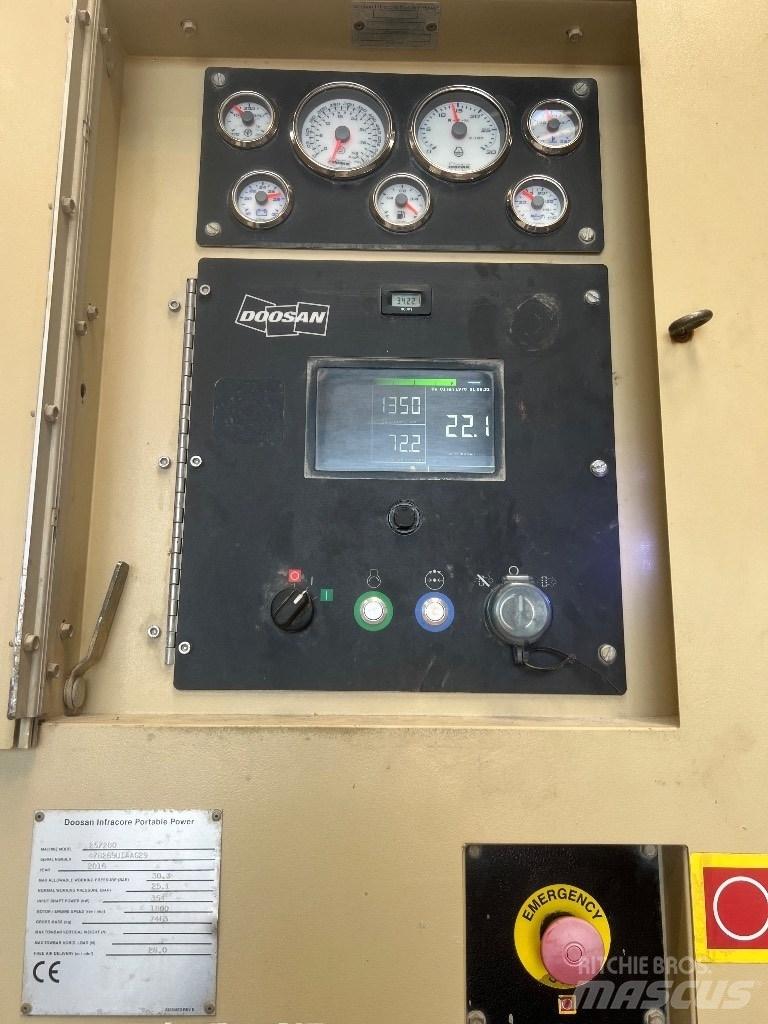 Kompressor 25/280 Compresores
