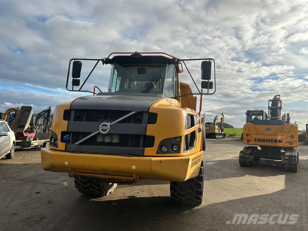 Volvo A 30 G Dúmpers articulados