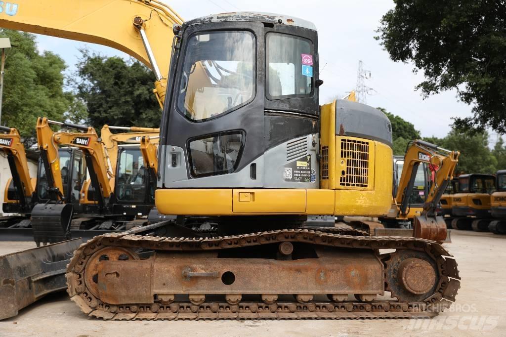 Komatsu PC 128 US Excavadoras 7t - 12t