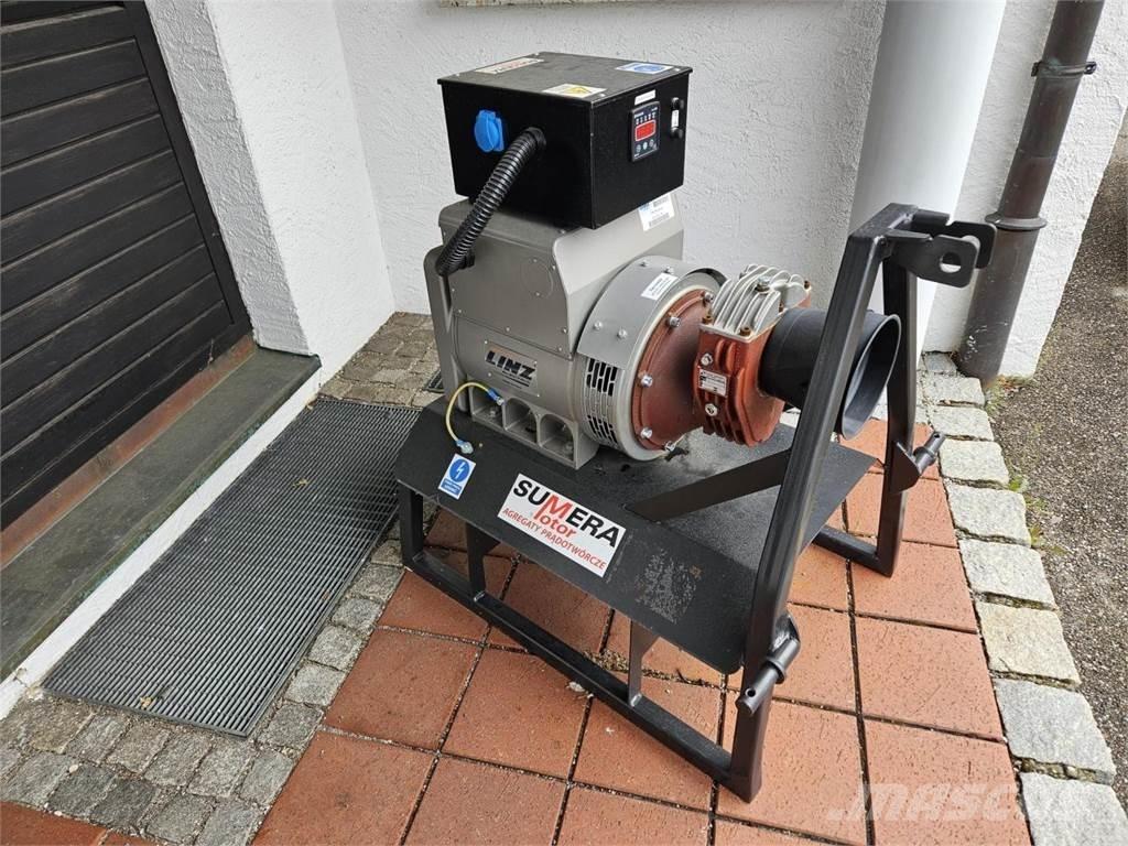 Sumera PRO18SC/4 Otros generadores