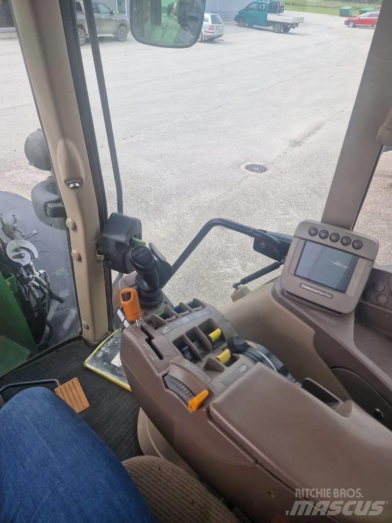 John Deere 7530 Tractores