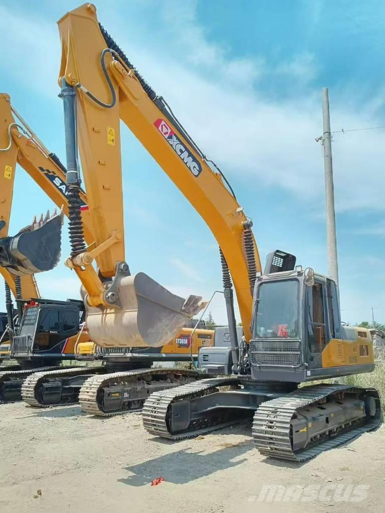 XCMG XE 215 DA Excavadoras de cadenas