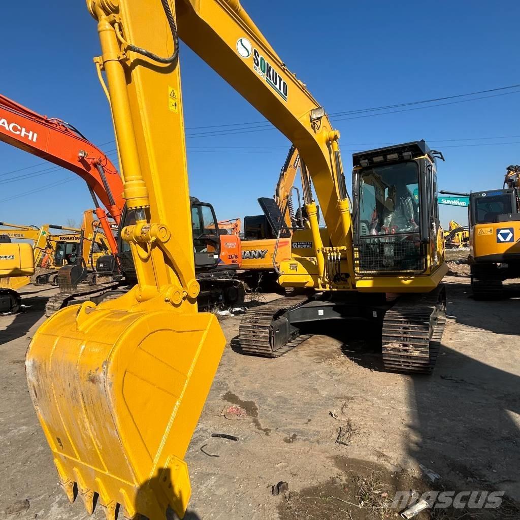 Komatsu pc130 Excavadoras de cadenas