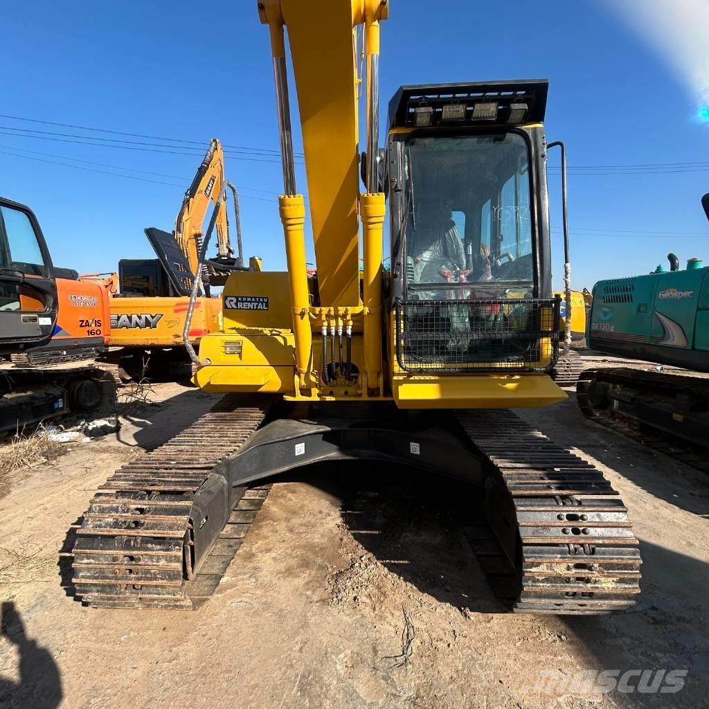 Komatsu pc130 Excavadoras de cadenas
