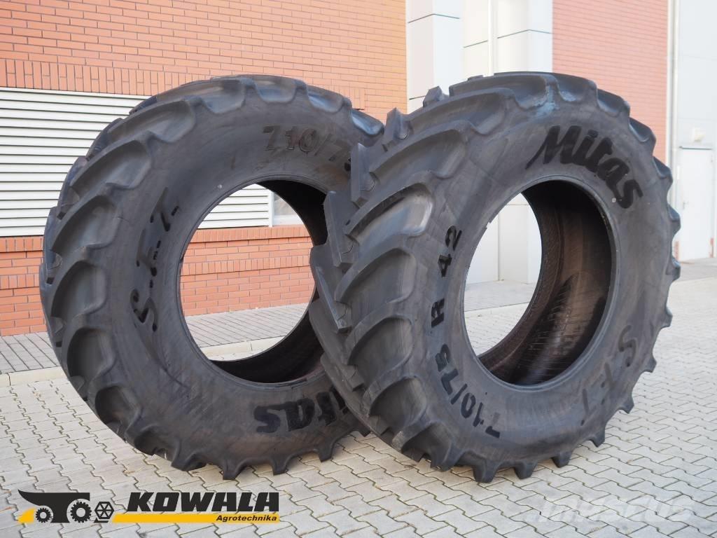 Mitas SFT 710/75 R42 Neumáticos, ruedas y llantas
