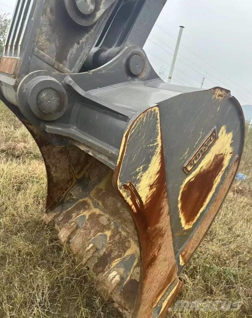 Volvo EC 380 Excavadoras de cadenas
