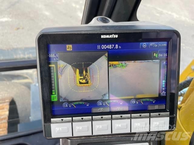 Komatsu PC 138 US-11 Excavadoras de cadenas