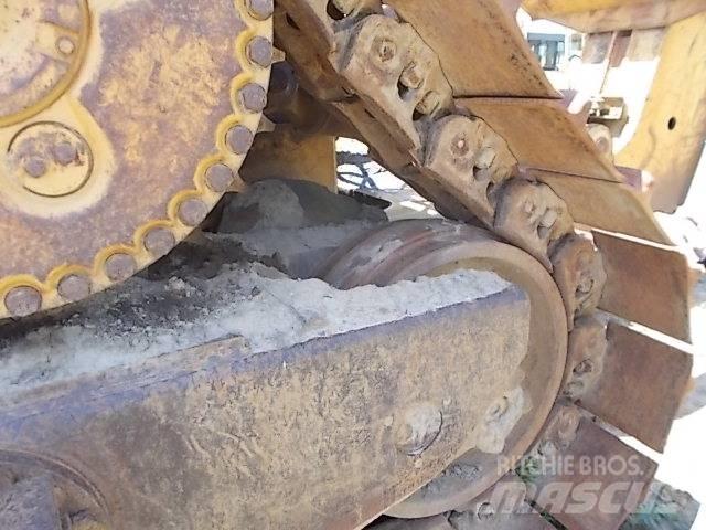 CAT D 11 N Buldozer sobre oruga