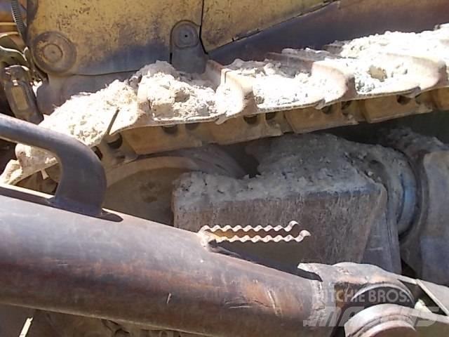 CAT D 11 N Buldozer sobre oruga