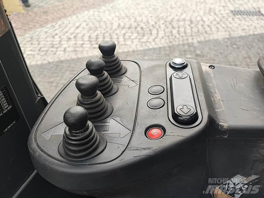 Linde R14X-03 Carretillas retráctiles