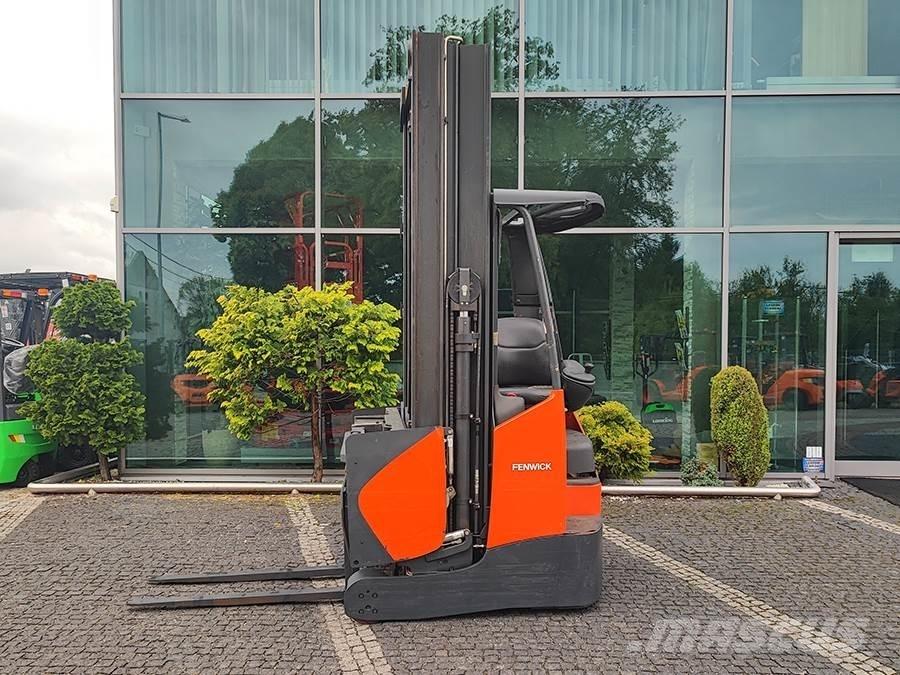 Linde R14X-03 Carretillas retráctiles