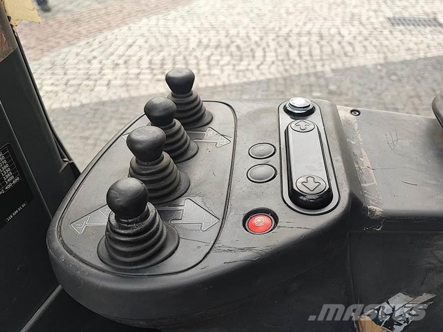 Linde R14X-03 Carretillas retráctiles