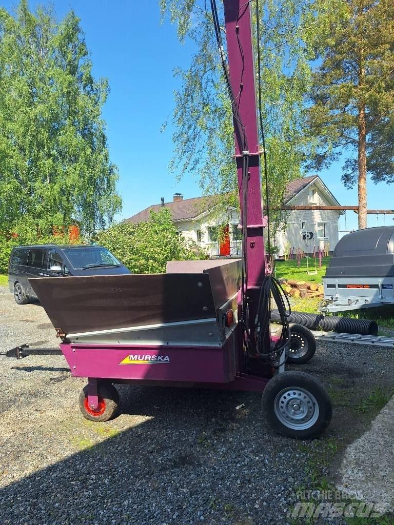 Murska MMTL Material de transporte