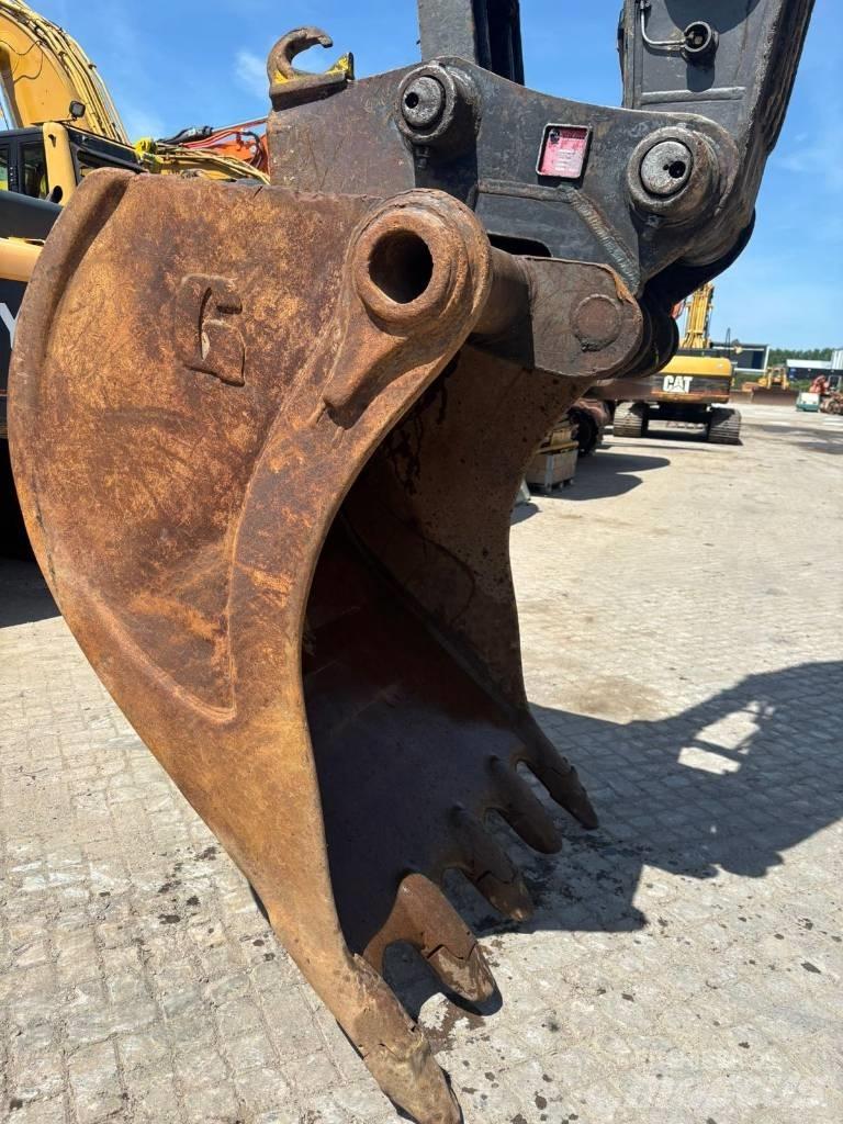 Volvo EC 290 C L Excavadoras de cadenas