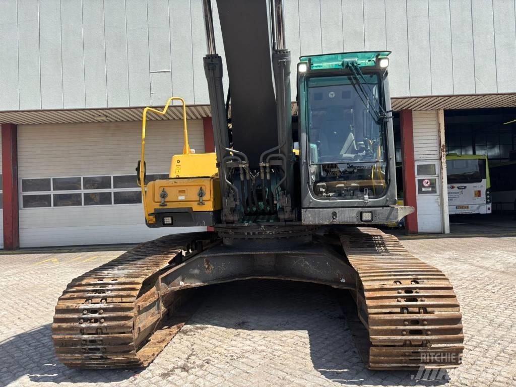 Volvo EC 290 C L Excavadoras de cadenas