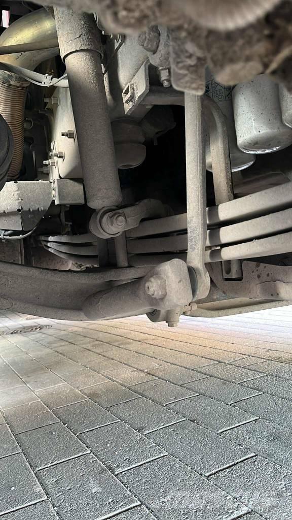 Volvo FH 500 Transporte de madera