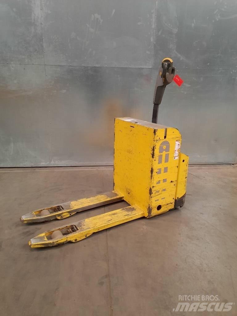 UniCarriers PLL180 Transpaletas Electricas