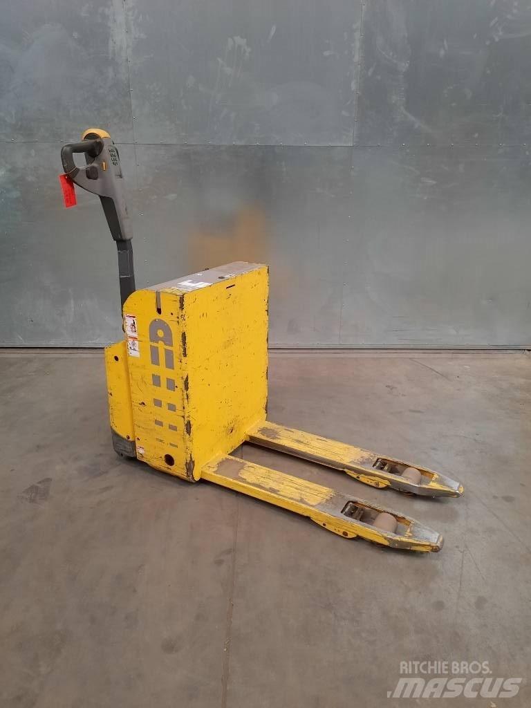 UniCarriers PLL180 Transpaletas Electricas