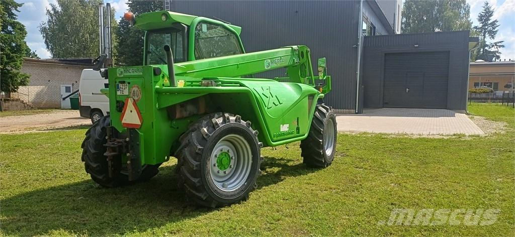 Merlo P 41.7 Manipuladores telescópicos agrícolas