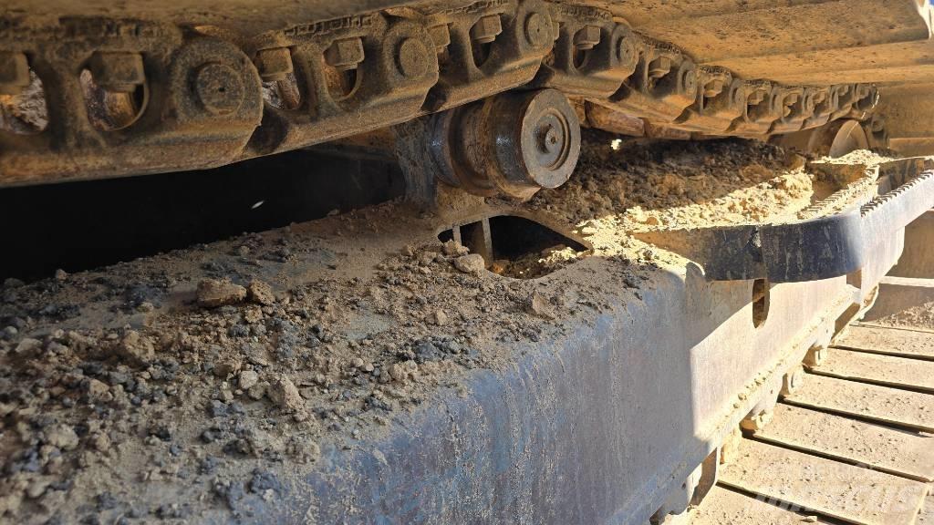 Komatsu PC 210 LC-8K Excavadoras de cadenas