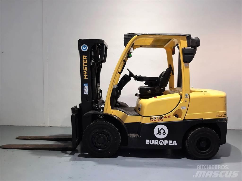 Hyster H4 5FTS5 Carretillas diesel