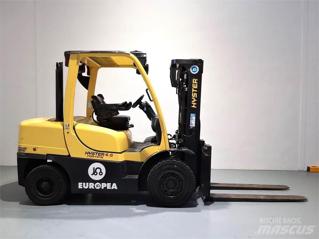 Hyster H4 5FTS5 Carretillas diesel