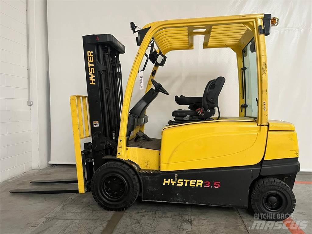 Hyster J3.5XN Carretillas de horquilla eléctrica