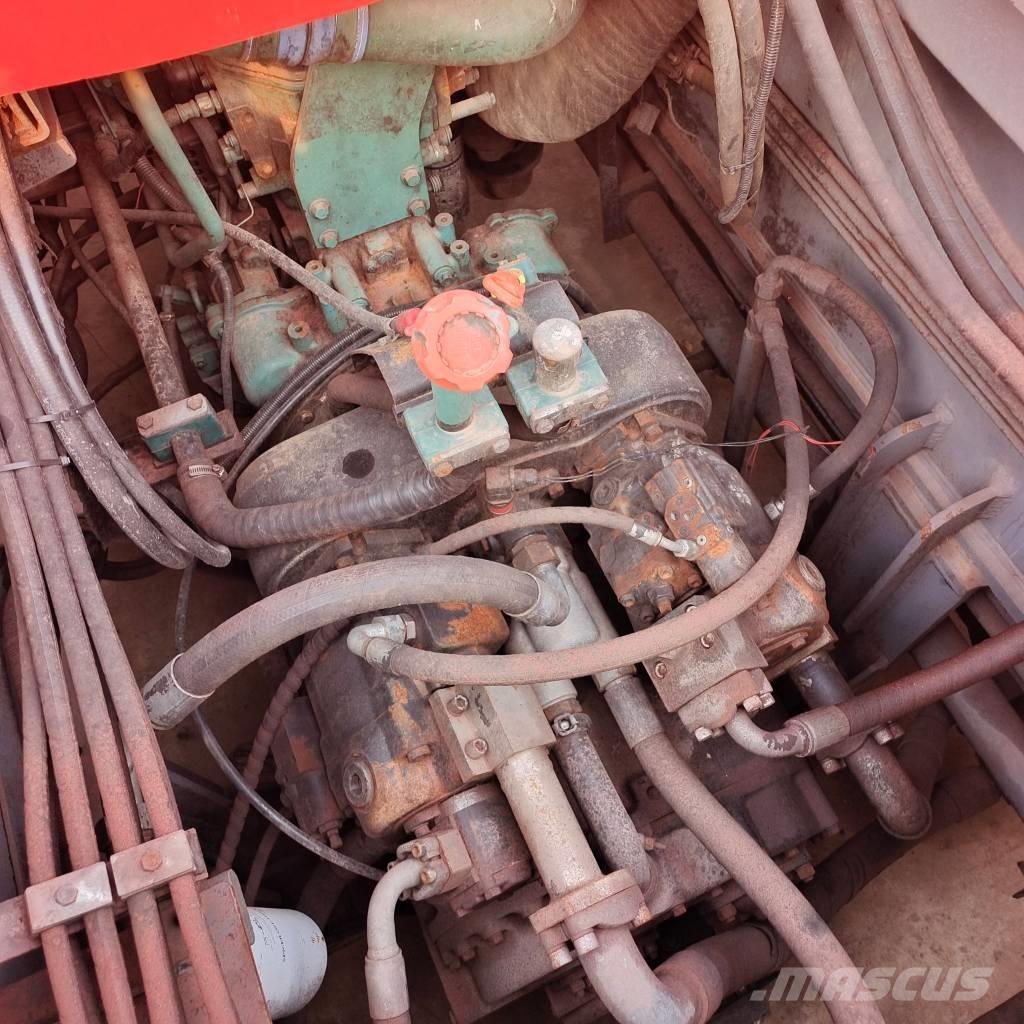 Sany SRSC 45 C30 Manipulador de contenedores