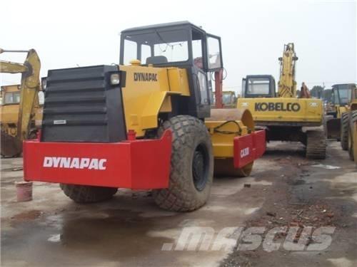 Dynapac CA 30 D Rodillos de un solo tambor