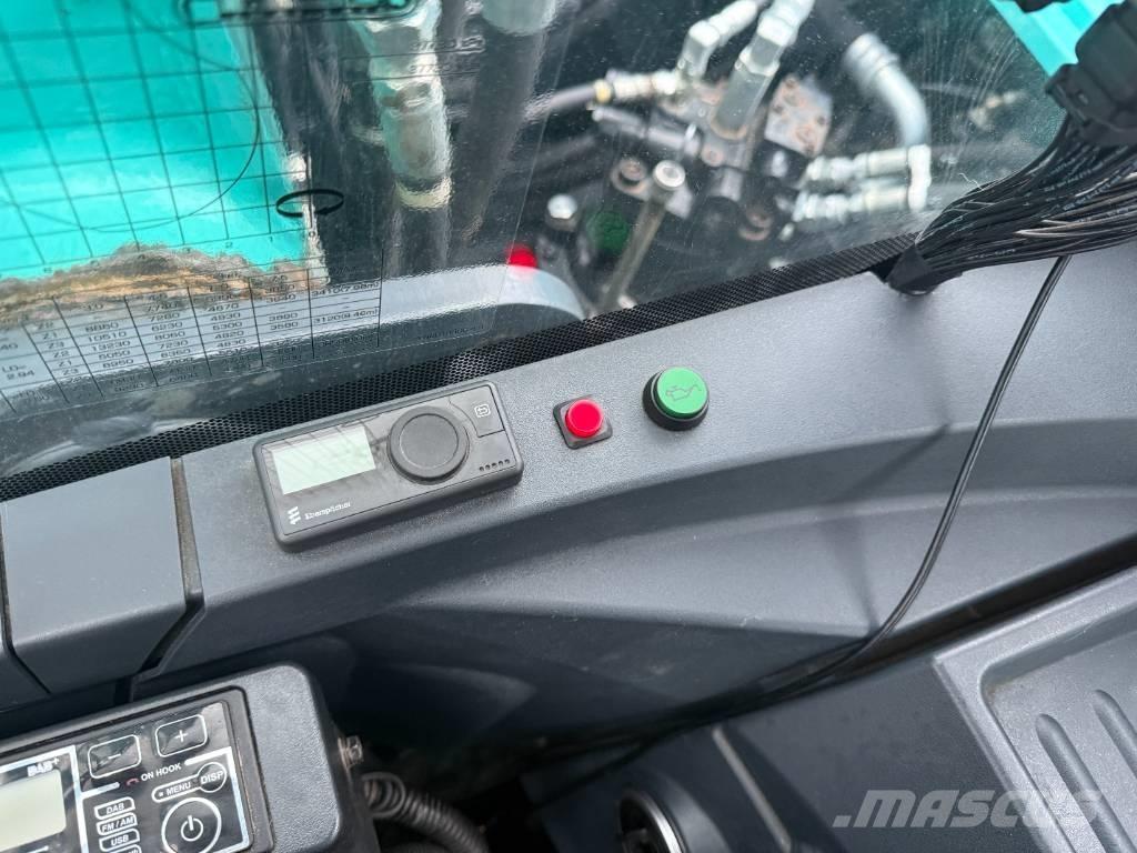 Kobelco SK 210 LC-11 Excavadoras de cadenas