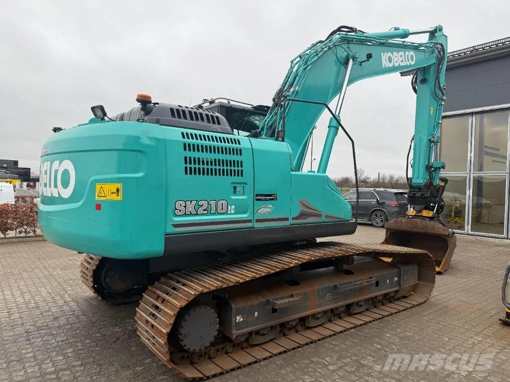 Kobelco SK 210 LC-11 Excavadoras de cadenas