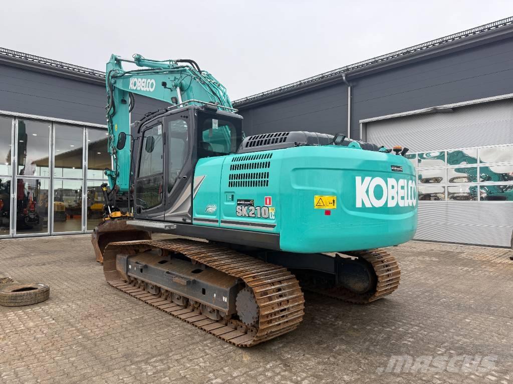 Kobelco SK 210 LC-11 Excavadoras de cadenas