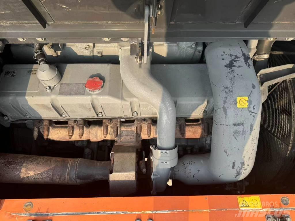 Hitachi ZX 470 Excavadoras de cadenas