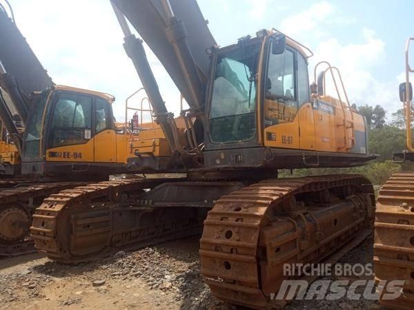 Volvo EC 750 DL Excavadoras de cadenas