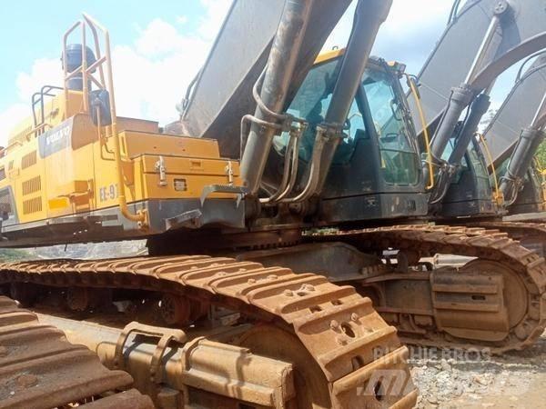 Volvo EC 750 DL Excavadoras de cadenas