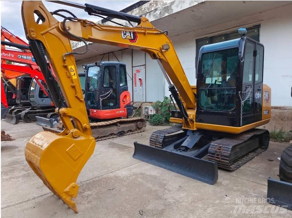Sany SY 60 PRO Excavadoras de cadenas