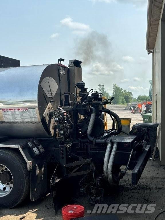 LeeBoy MAXIMIZER 3B Camiones hormigonera