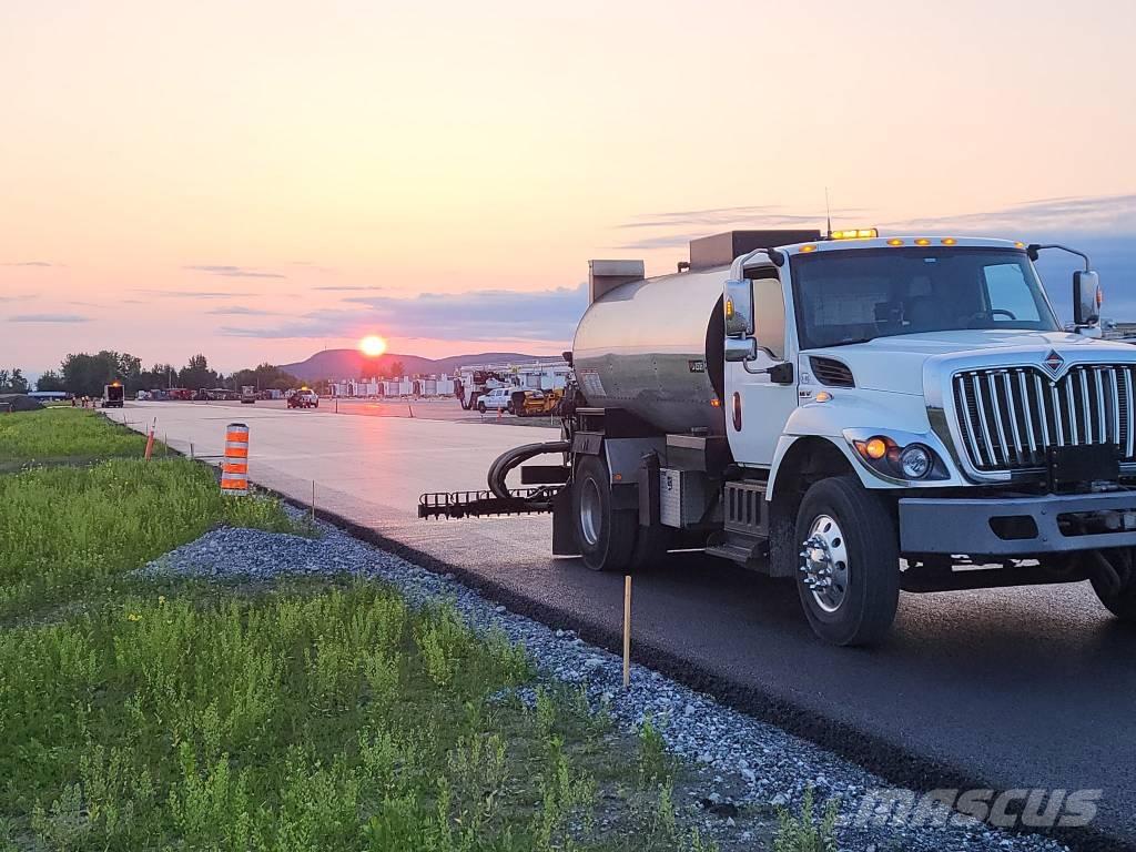 LeeBoy MAXIMIZER 3B Camiones hormigonera