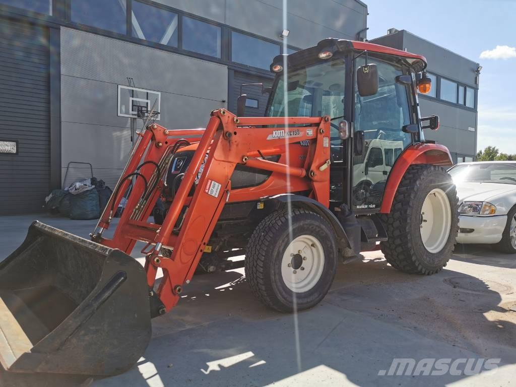 Kioti NX 4510 HST Tractores