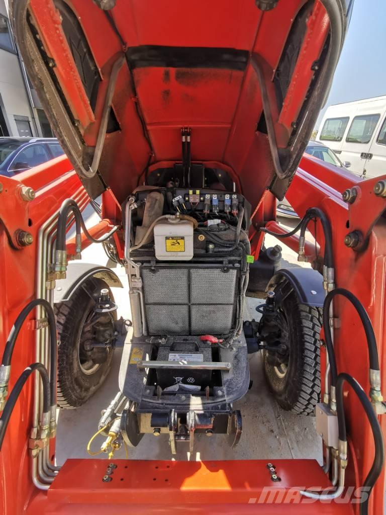 Kioti NX 4510 HST Tractores