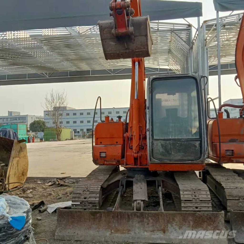 Hitachi EX60-5 Mini excavadoras < 7t