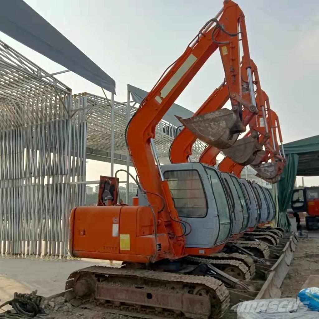 Hitachi EX60-5 Mini excavadoras < 7t